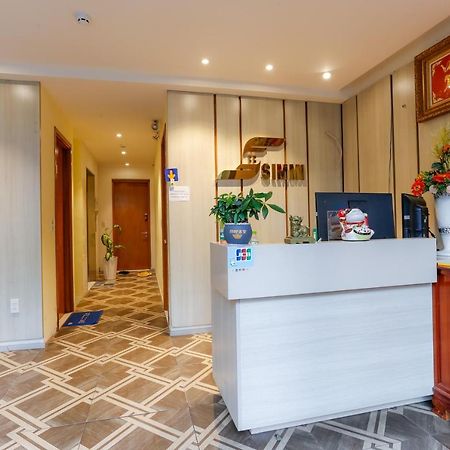 Simmi Apartment Πόλη Χο Τσι Μινχ Εξωτερικό φωτογραφία