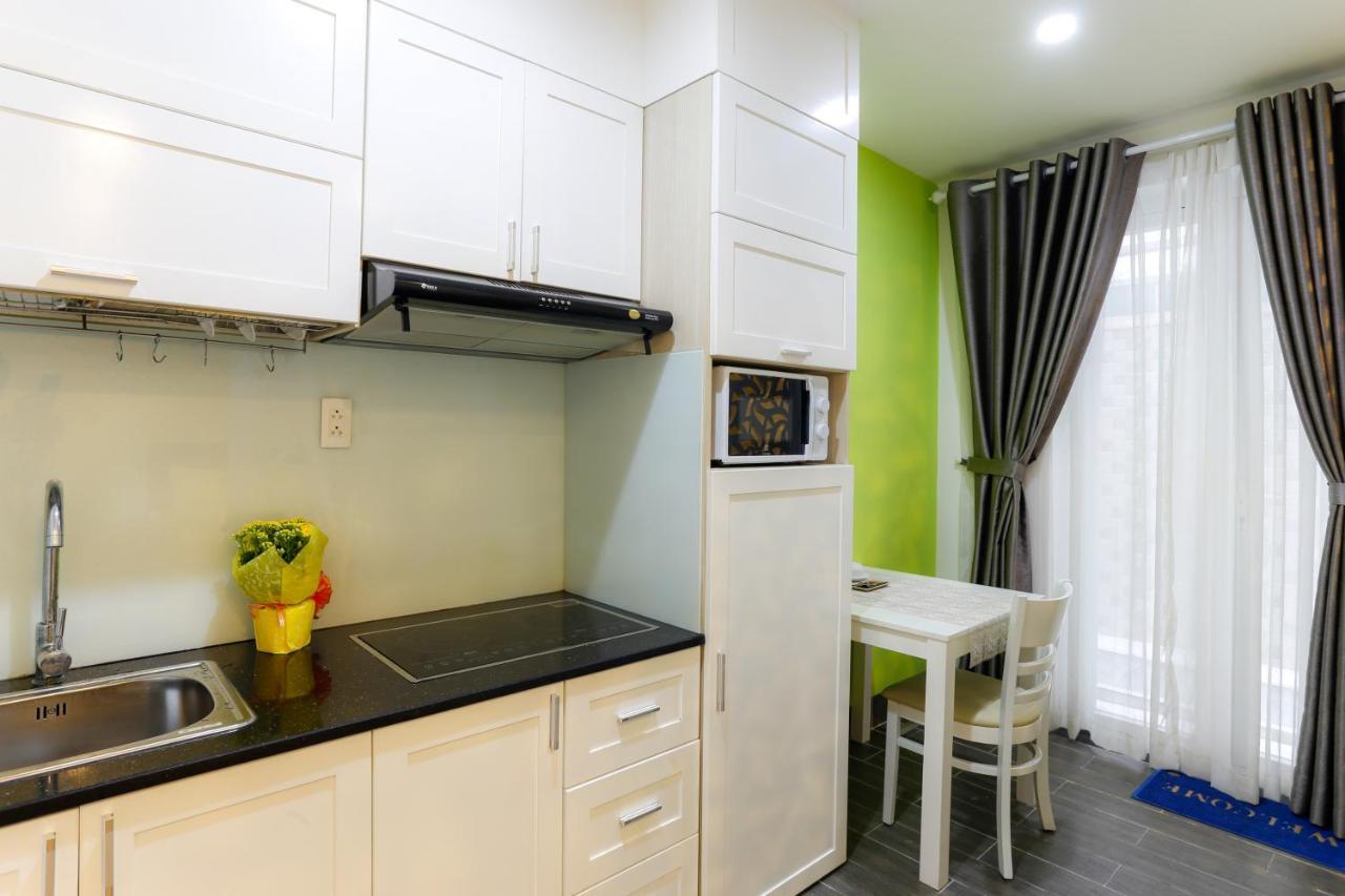 Simmi Apartment Πόλη Χο Τσι Μινχ Εξωτερικό φωτογραφία