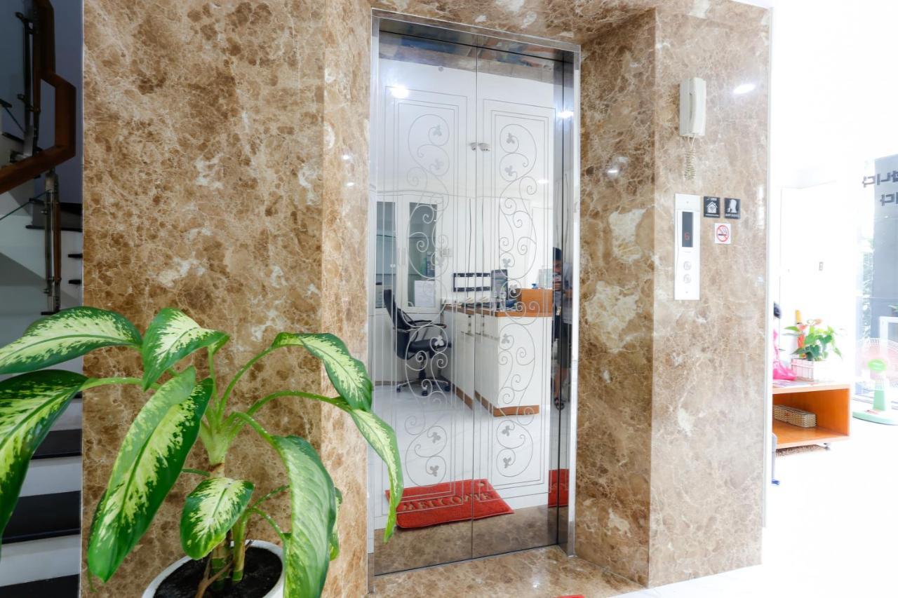 Simmi Apartment Πόλη Χο Τσι Μινχ Εξωτερικό φωτογραφία