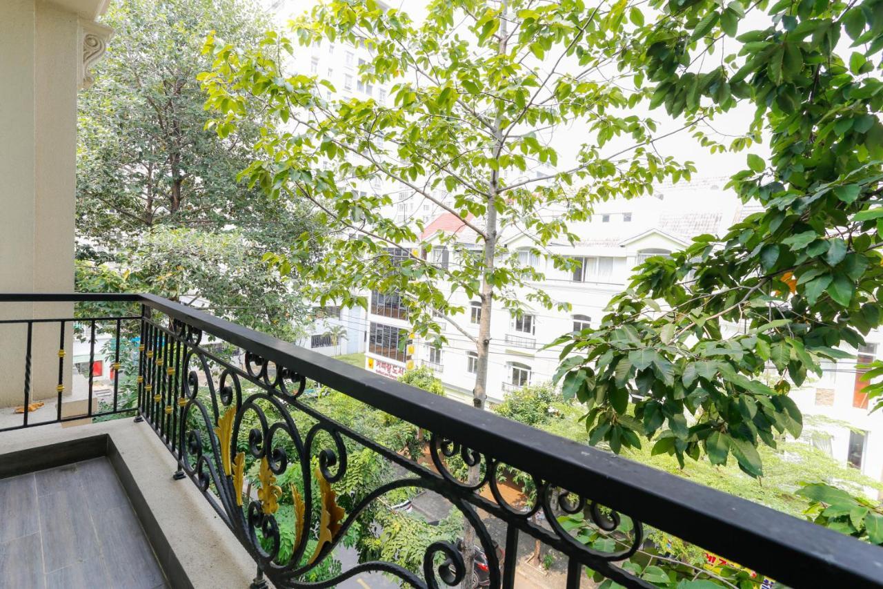 Simmi Apartment Πόλη Χο Τσι Μινχ Εξωτερικό φωτογραφία