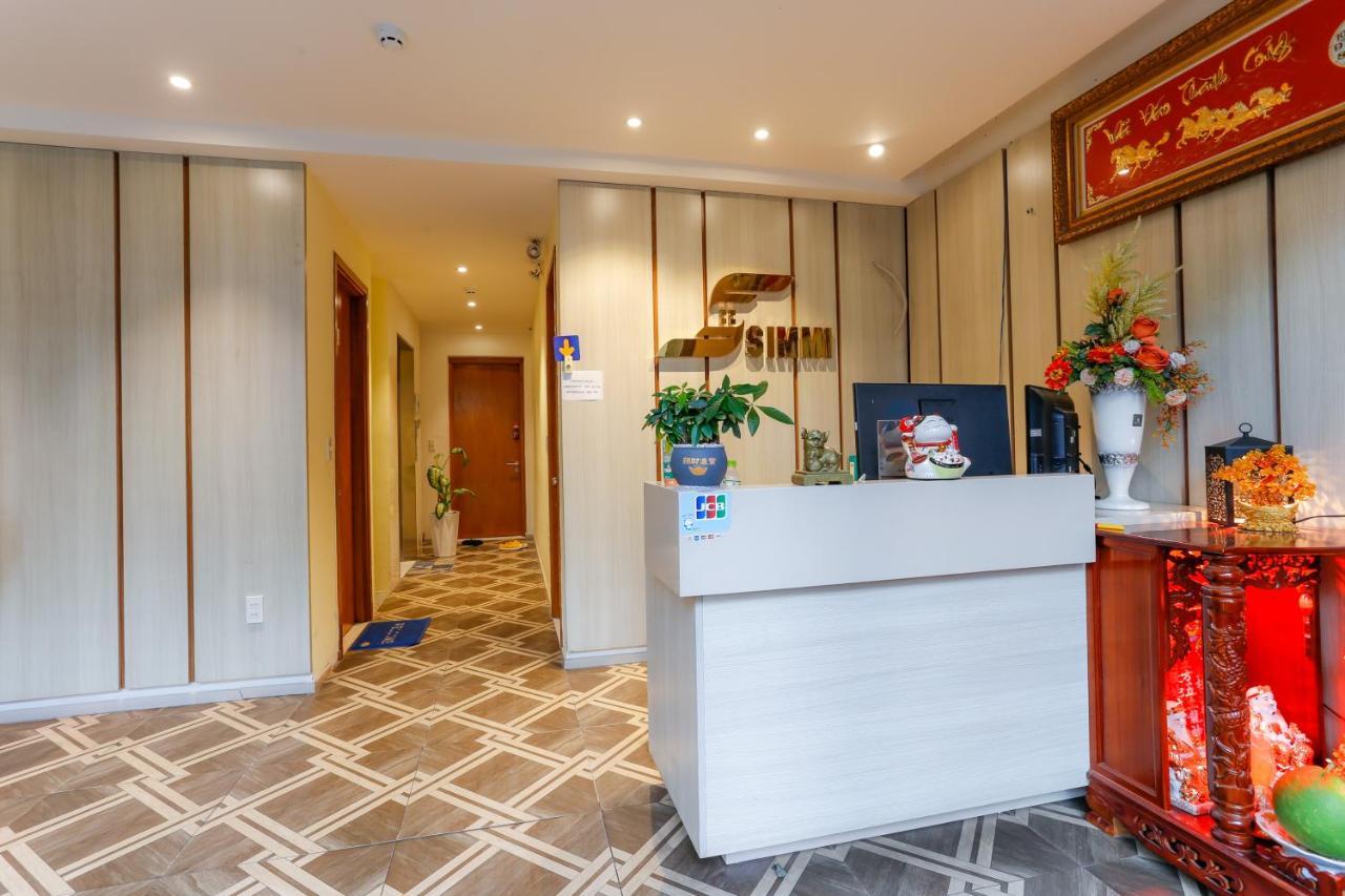 Simmi Apartment Πόλη Χο Τσι Μινχ Εξωτερικό φωτογραφία