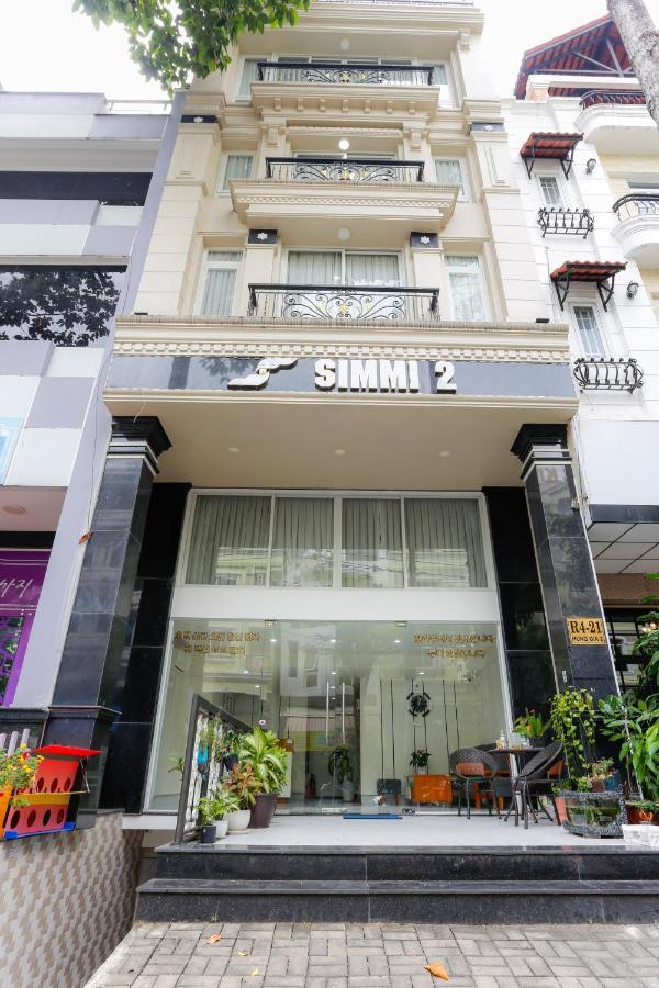 Simmi Apartment Πόλη Χο Τσι Μινχ Εξωτερικό φωτογραφία