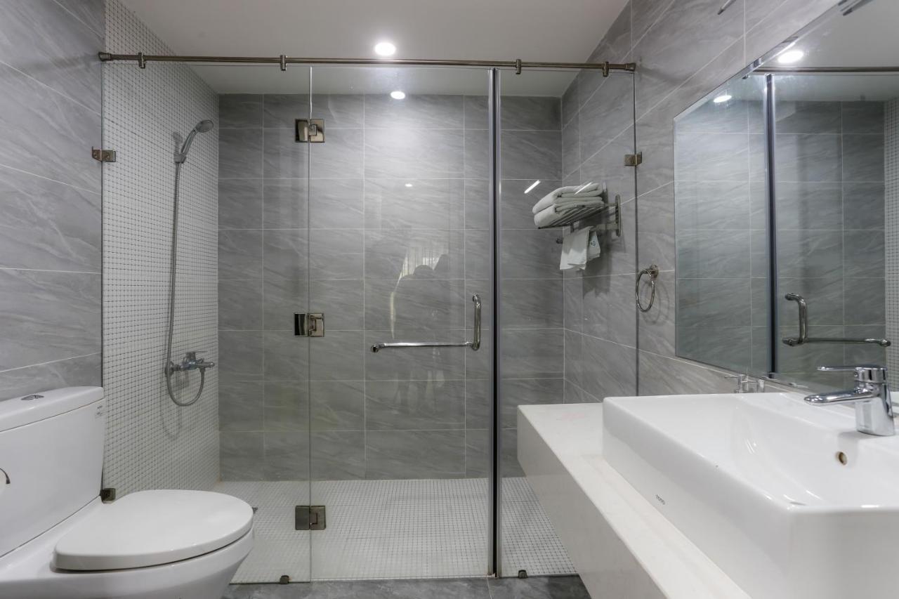 Simmi Apartment Πόλη Χο Τσι Μινχ Εξωτερικό φωτογραφία