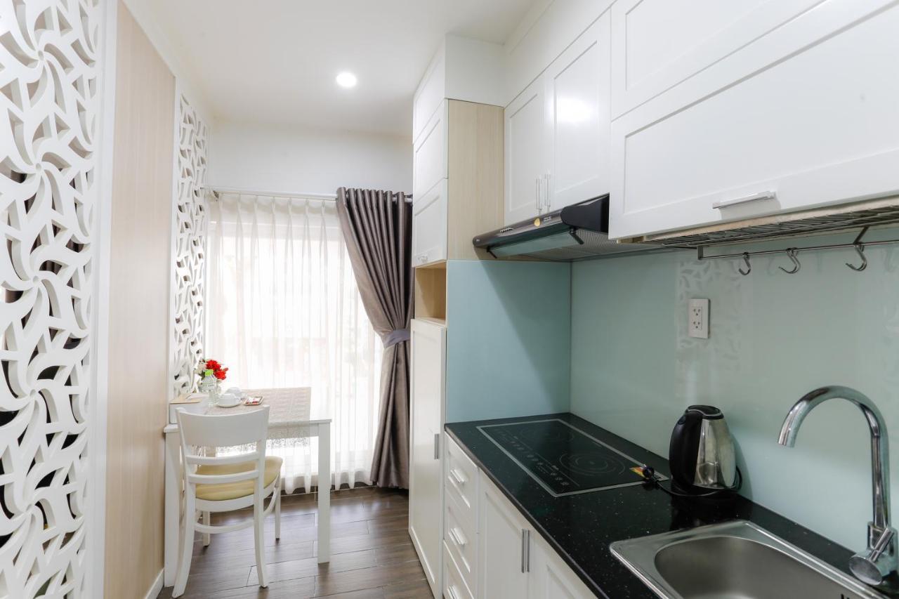 Simmi Apartment Πόλη Χο Τσι Μινχ Εξωτερικό φωτογραφία