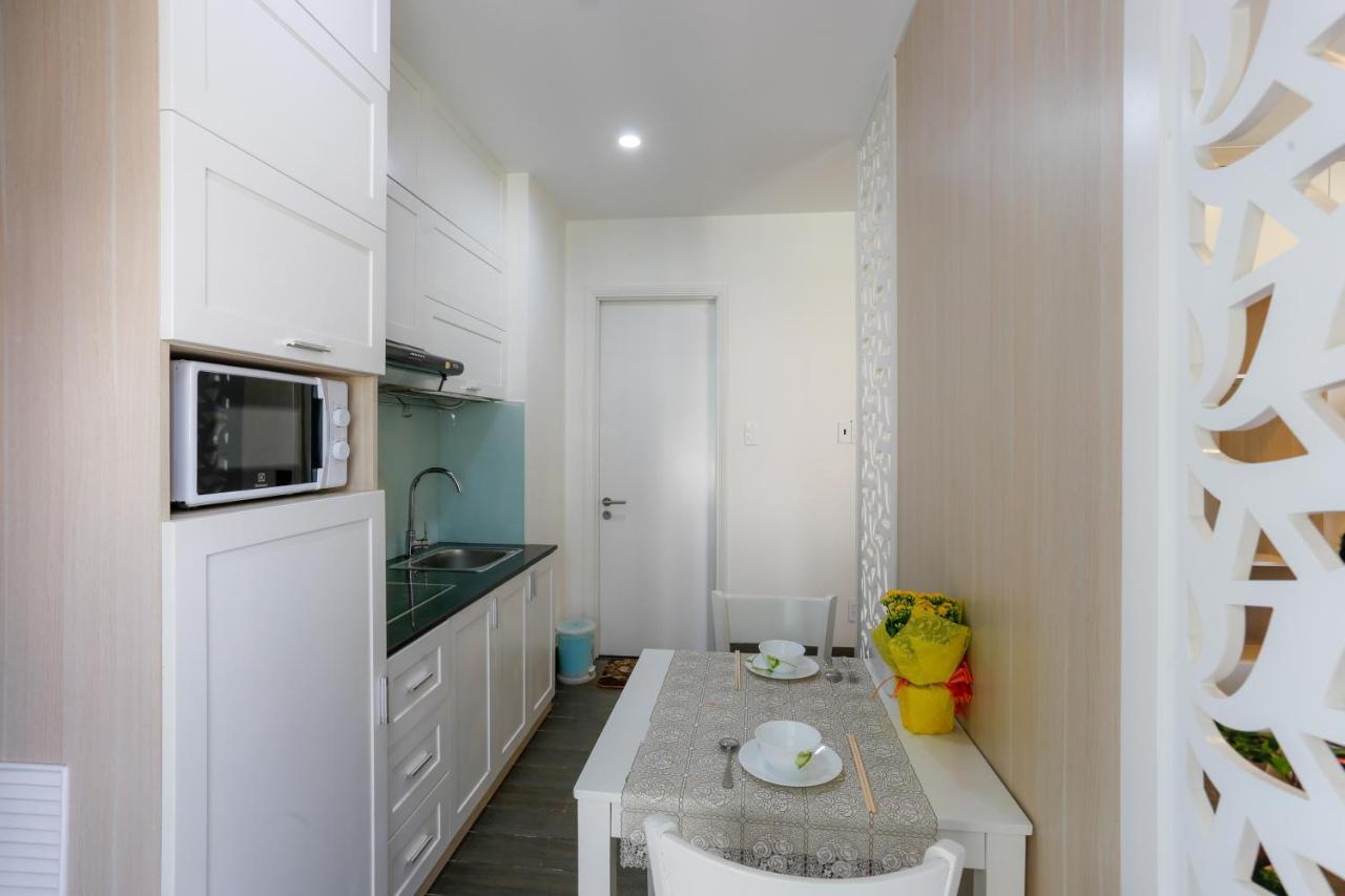 Simmi Apartment Πόλη Χο Τσι Μινχ Εξωτερικό φωτογραφία