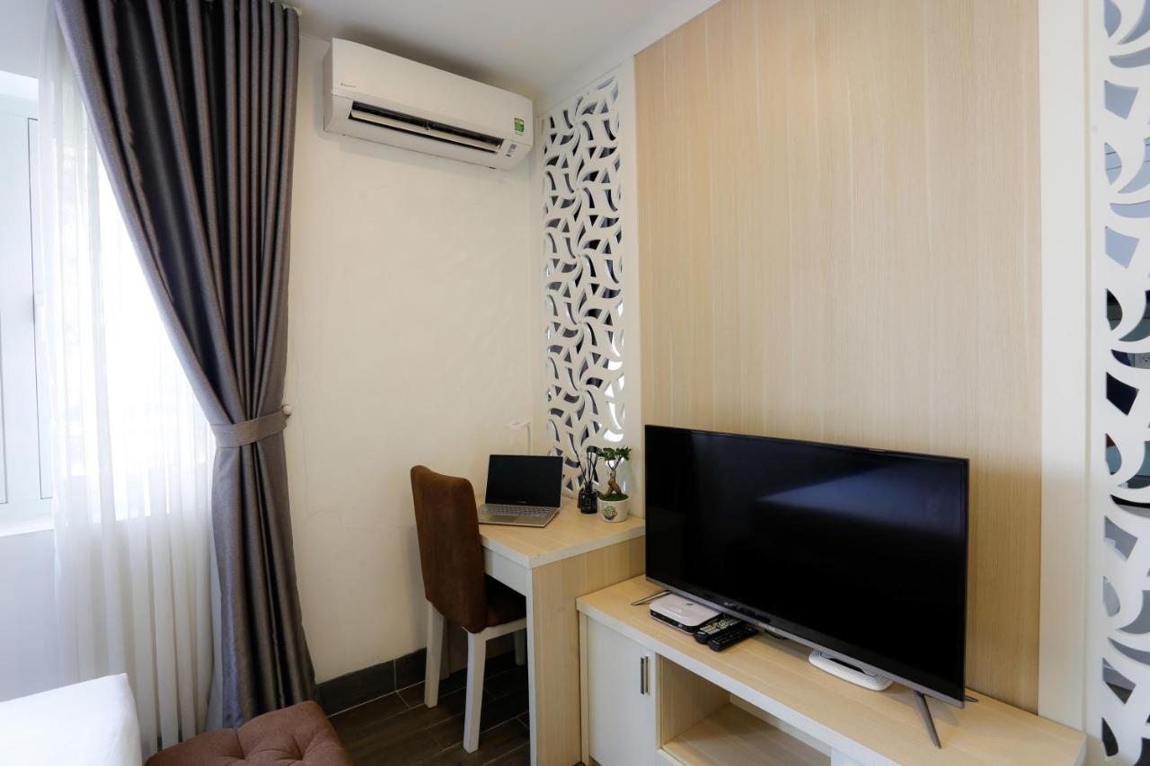 Simmi Apartment Πόλη Χο Τσι Μινχ Εξωτερικό φωτογραφία