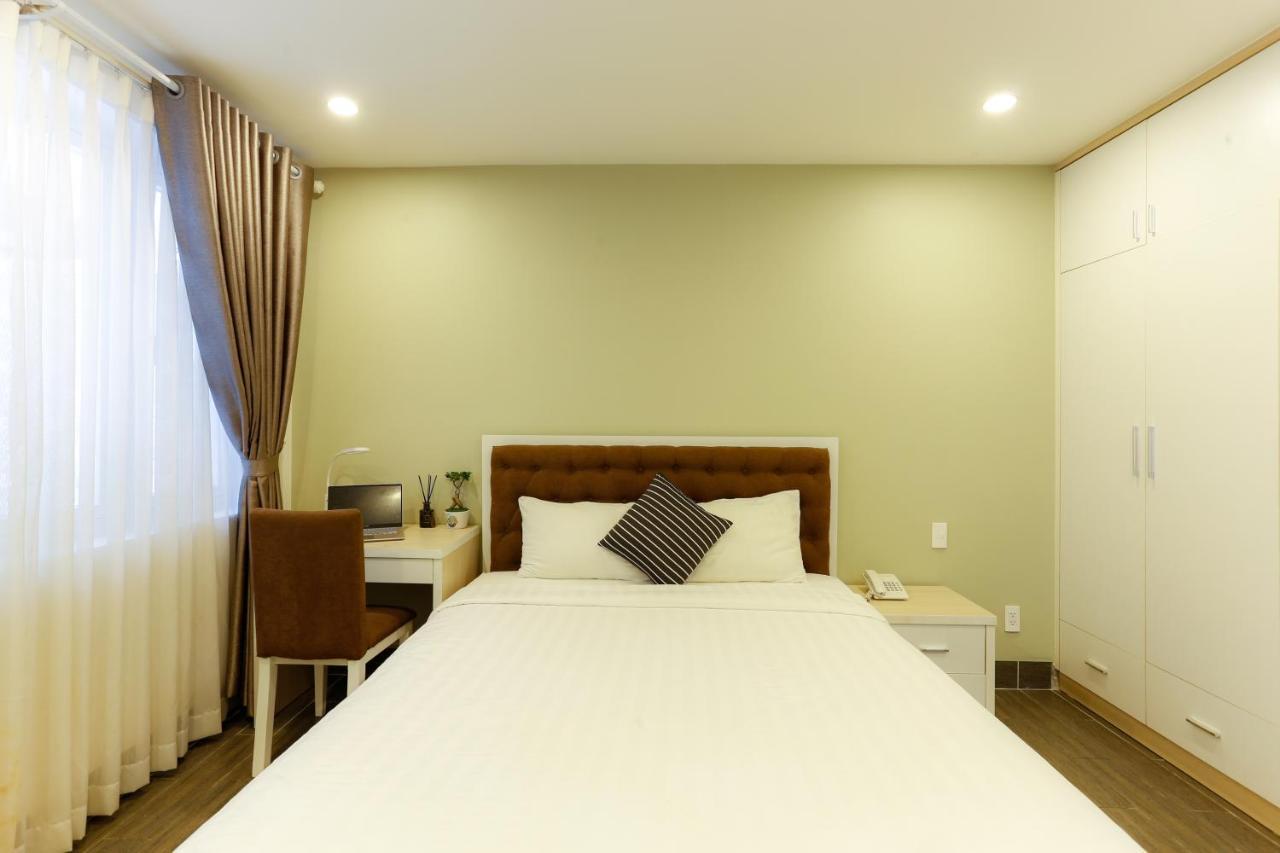 Simmi Apartment Πόλη Χο Τσι Μινχ Εξωτερικό φωτογραφία