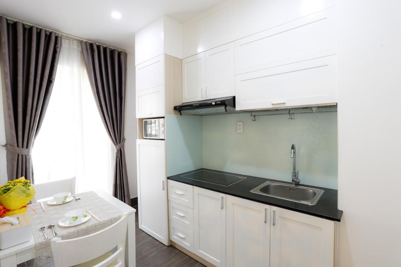 Simmi Apartment Πόλη Χο Τσι Μινχ Εξωτερικό φωτογραφία