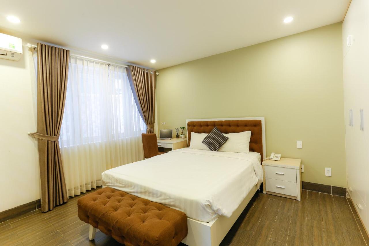 Simmi Apartment Πόλη Χο Τσι Μινχ Εξωτερικό φωτογραφία