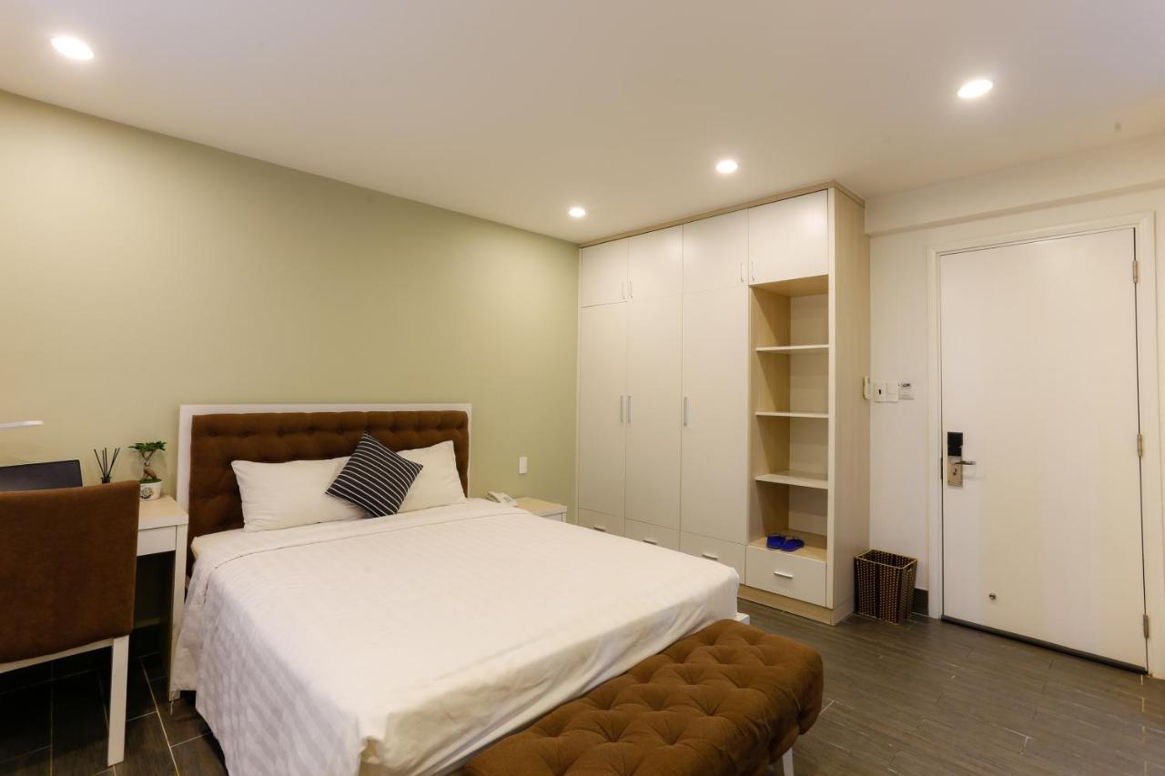 Simmi Apartment Πόλη Χο Τσι Μινχ Εξωτερικό φωτογραφία