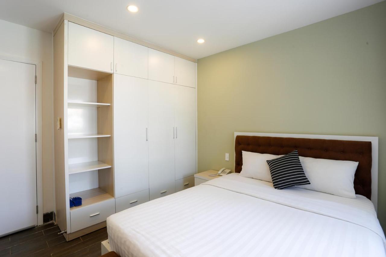 Simmi Apartment Πόλη Χο Τσι Μινχ Εξωτερικό φωτογραφία