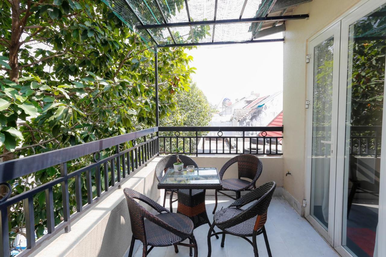 Simmi Apartment Πόλη Χο Τσι Μινχ Εξωτερικό φωτογραφία