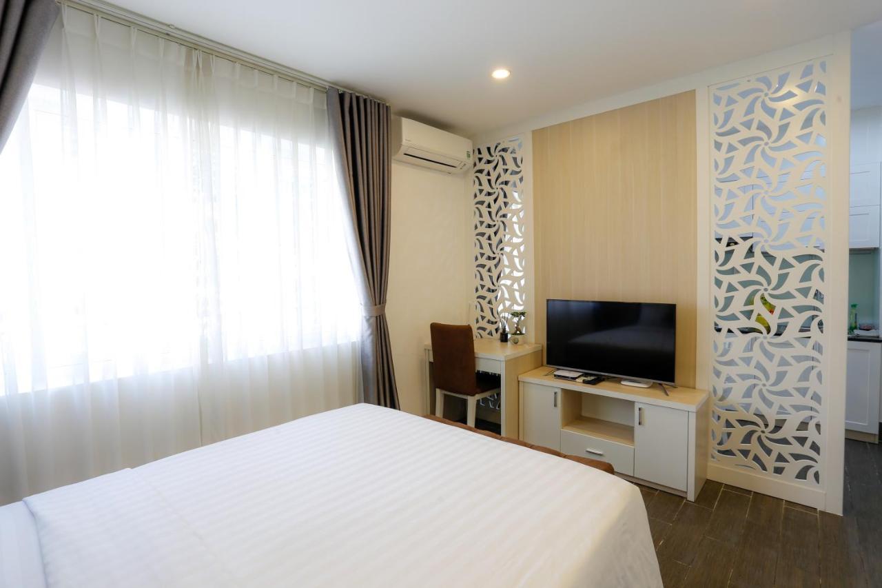 Simmi Apartment Πόλη Χο Τσι Μινχ Εξωτερικό φωτογραφία