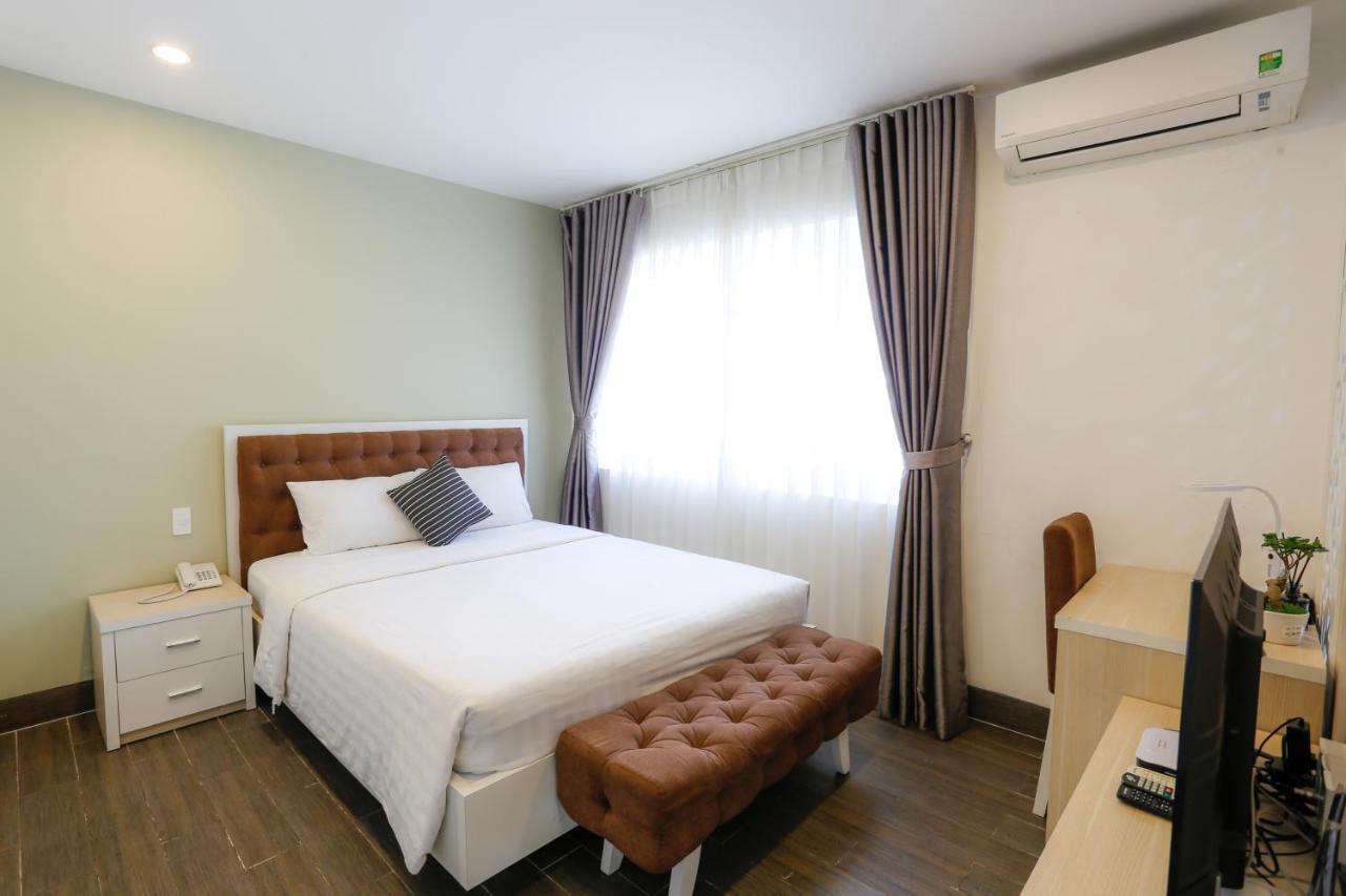 Simmi Apartment Πόλη Χο Τσι Μινχ Εξωτερικό φωτογραφία