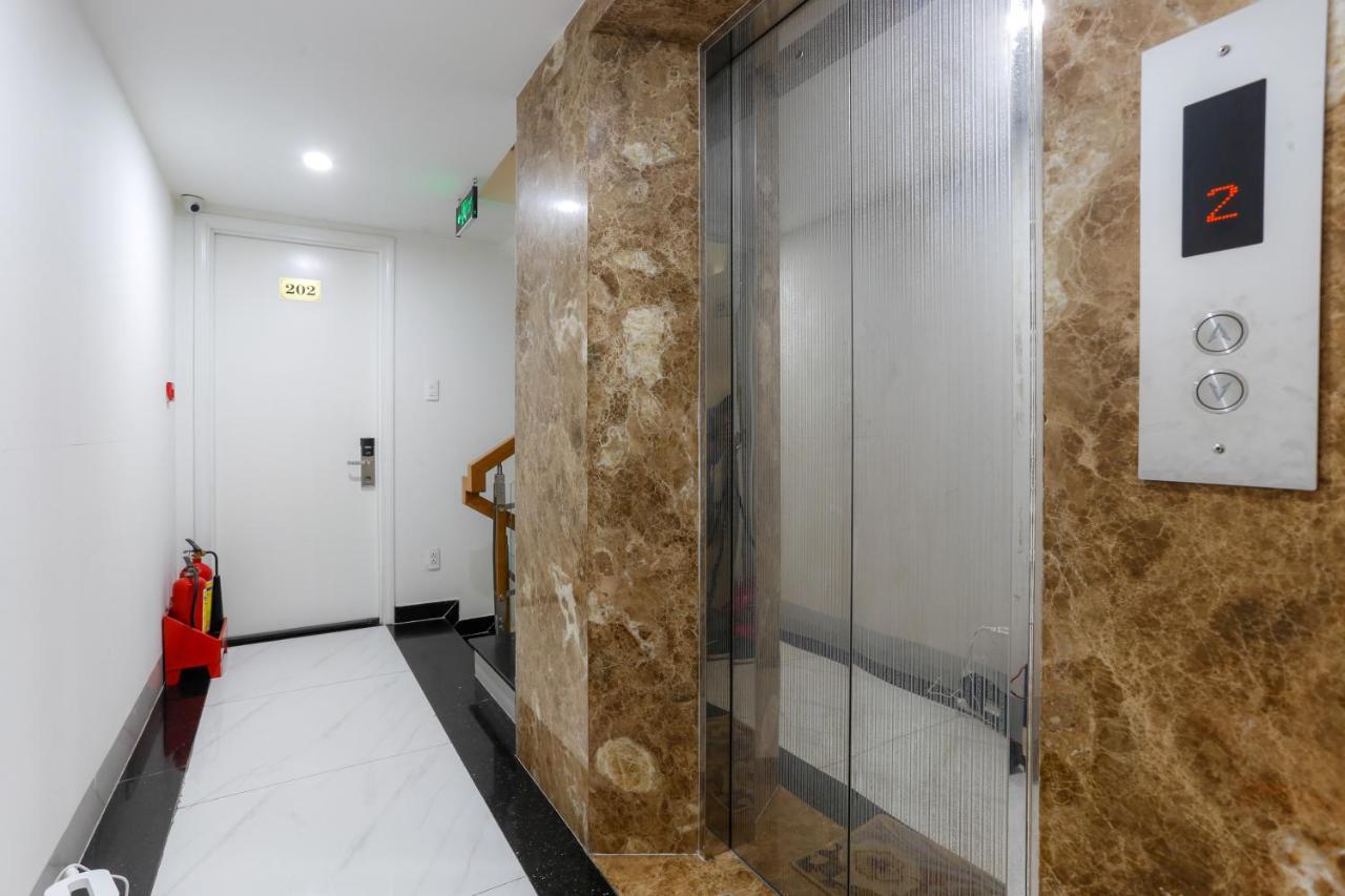 Simmi Apartment Πόλη Χο Τσι Μινχ Εξωτερικό φωτογραφία