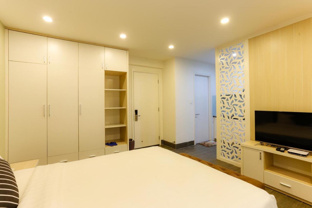Simmi Apartment Πόλη Χο Τσι Μινχ Εξωτερικό φωτογραφία