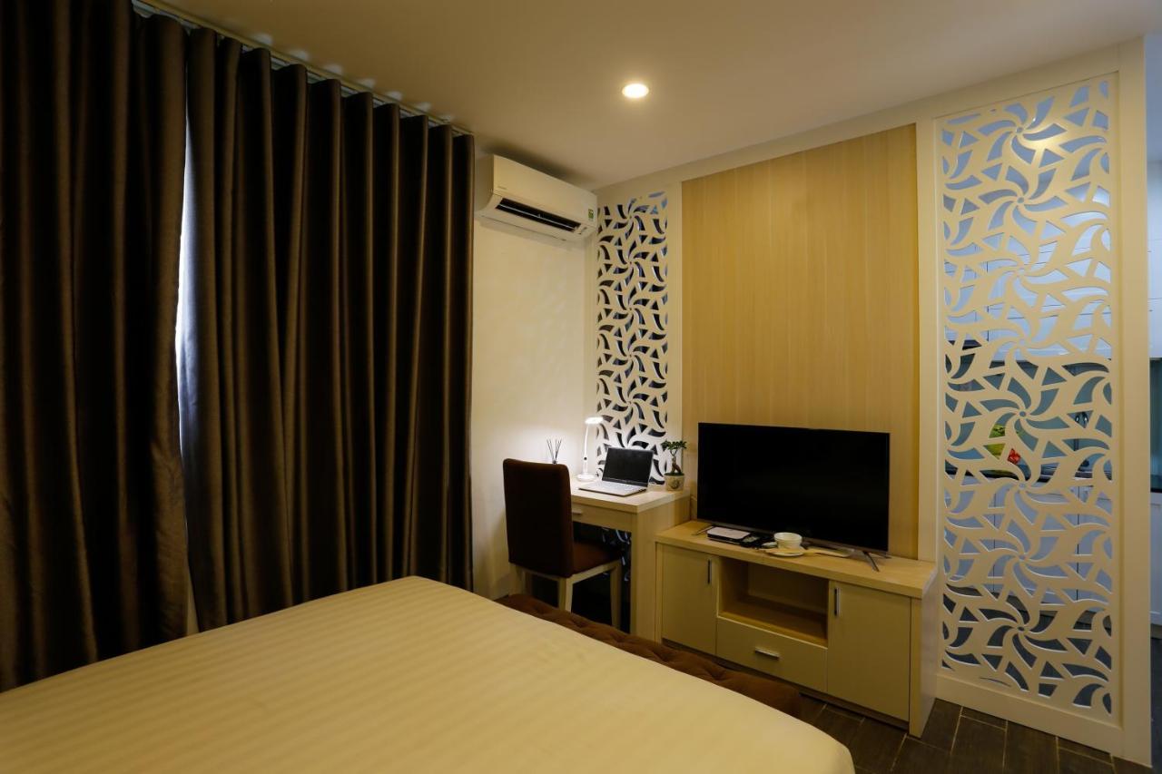 Simmi Apartment Πόλη Χο Τσι Μινχ Εξωτερικό φωτογραφία