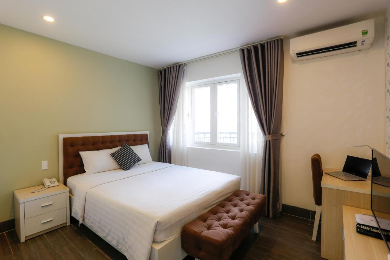 Simmi Apartment Πόλη Χο Τσι Μινχ Εξωτερικό φωτογραφία