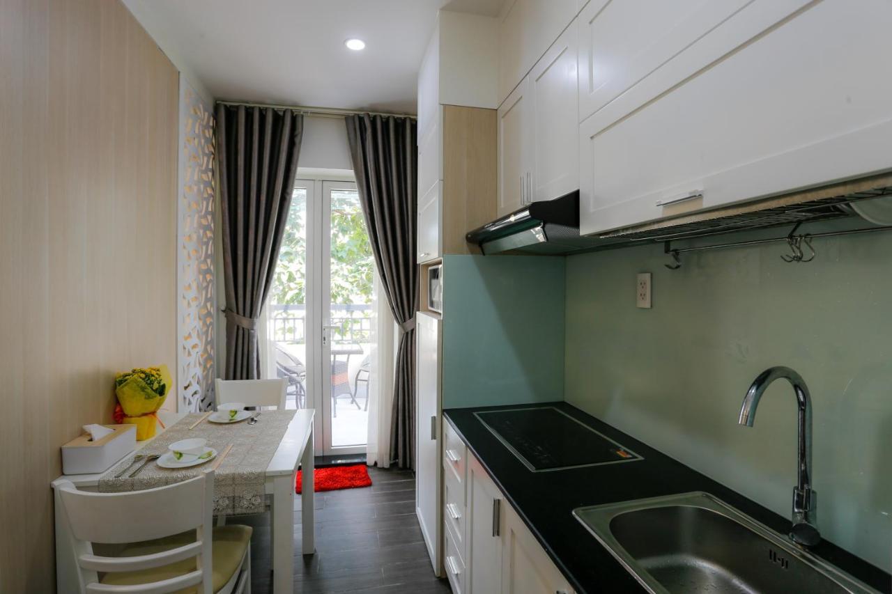 Simmi Apartment Πόλη Χο Τσι Μινχ Εξωτερικό φωτογραφία