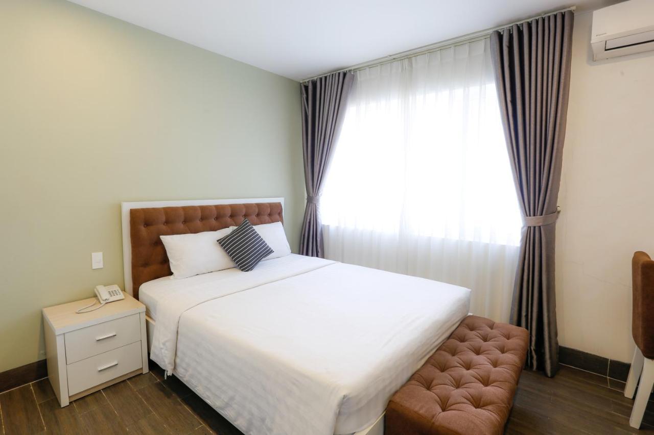 Simmi Apartment Πόλη Χο Τσι Μινχ Εξωτερικό φωτογραφία