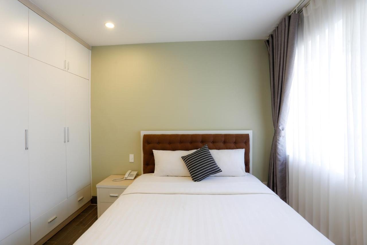 Simmi Apartment Πόλη Χο Τσι Μινχ Εξωτερικό φωτογραφία