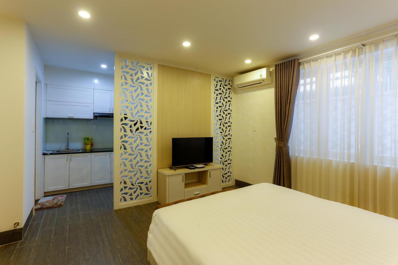Simmi Apartment Πόλη Χο Τσι Μινχ Εξωτερικό φωτογραφία