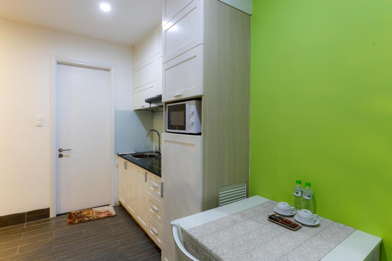 Simmi Apartment Πόλη Χο Τσι Μινχ Εξωτερικό φωτογραφία