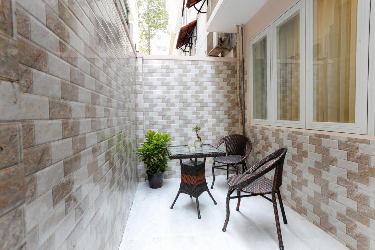 Simmi Apartment Πόλη Χο Τσι Μινχ Εξωτερικό φωτογραφία