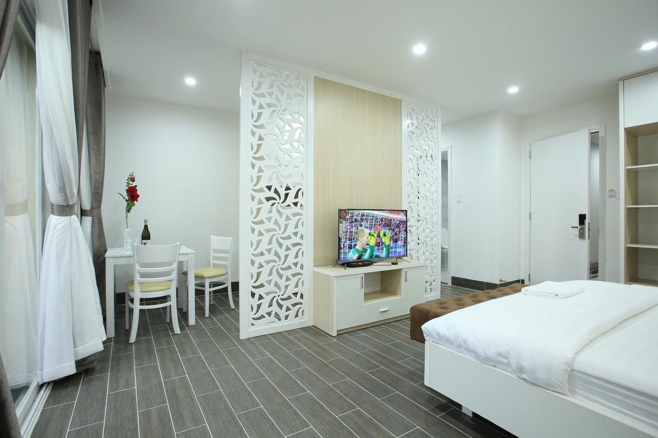 Simmi Apartment Πόλη Χο Τσι Μινχ Εξωτερικό φωτογραφία