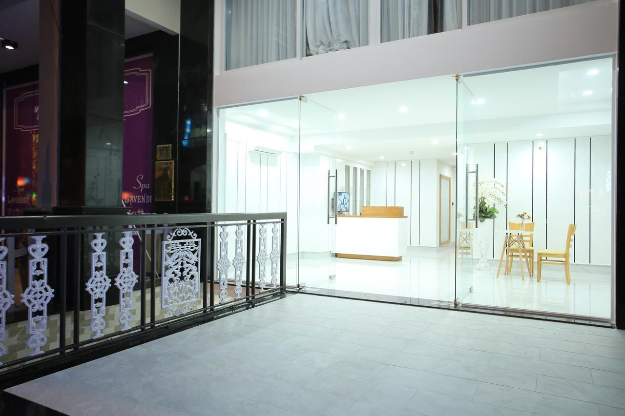 Simmi Apartment Πόλη Χο Τσι Μινχ Εξωτερικό φωτογραφία