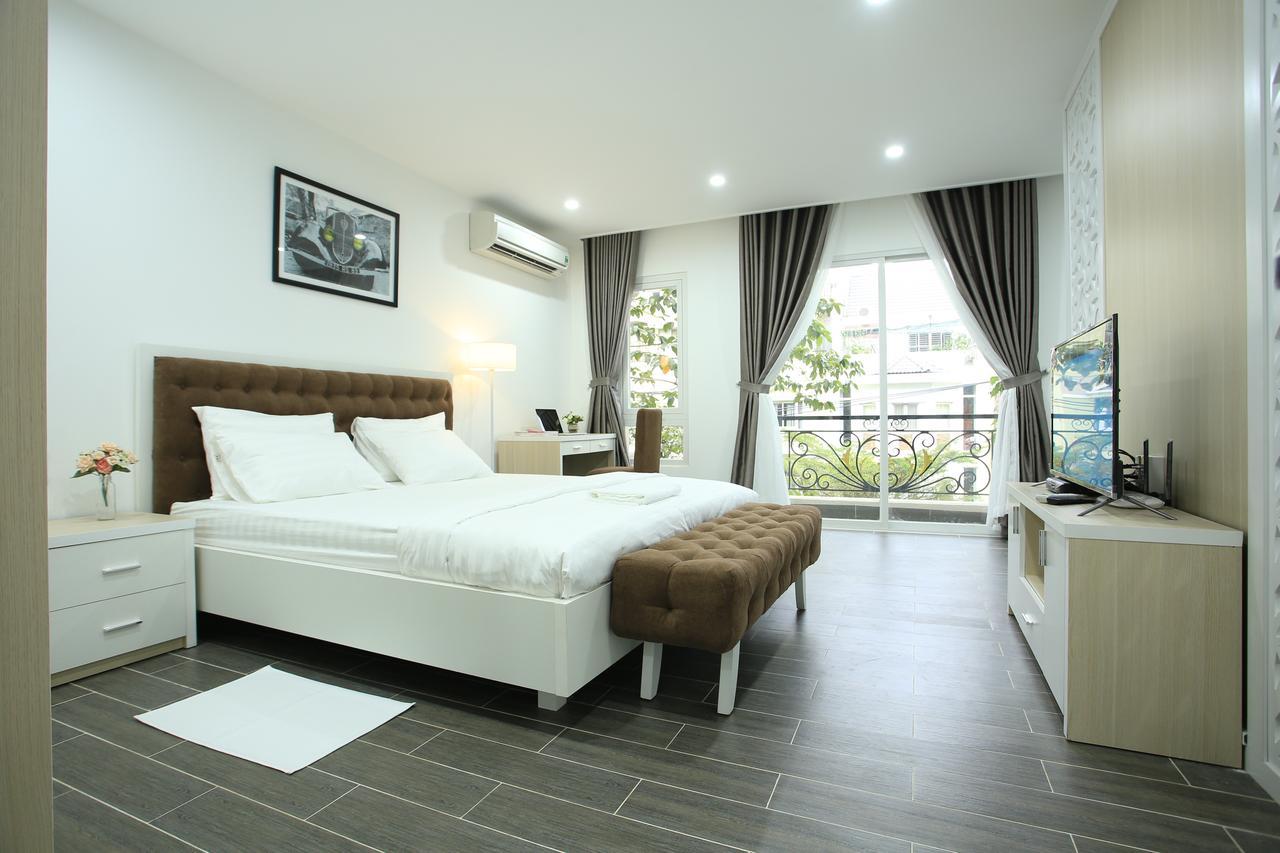 Simmi Apartment Πόλη Χο Τσι Μινχ Εξωτερικό φωτογραφία
