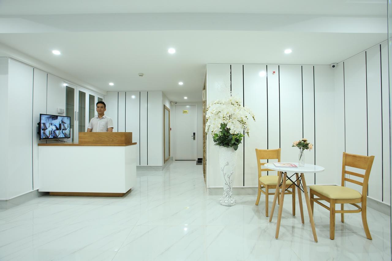 Simmi Apartment Πόλη Χο Τσι Μινχ Εξωτερικό φωτογραφία