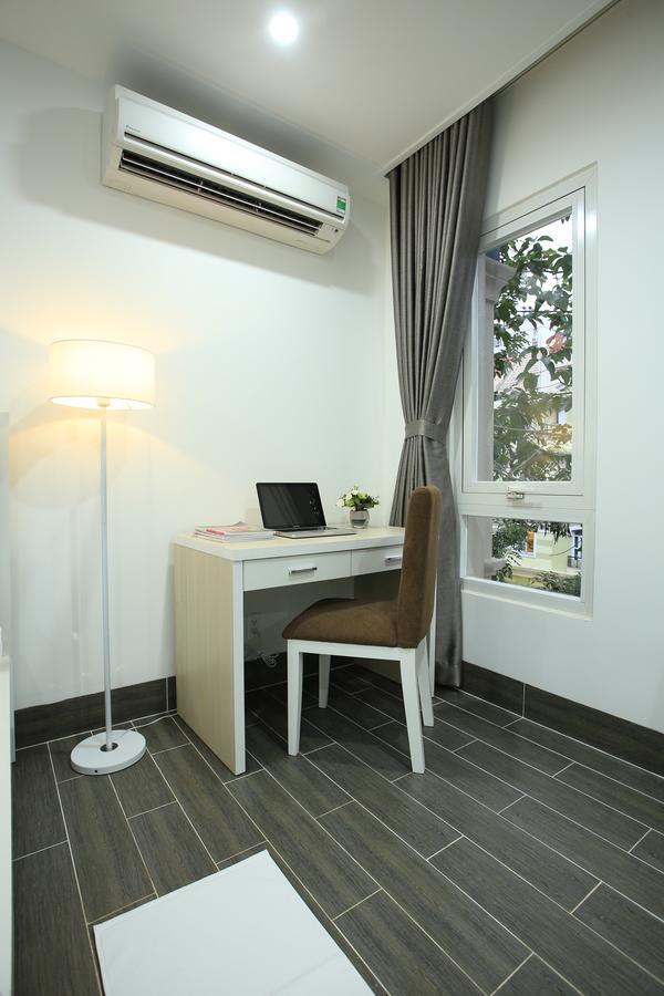Simmi Apartment Πόλη Χο Τσι Μινχ Εξωτερικό φωτογραφία