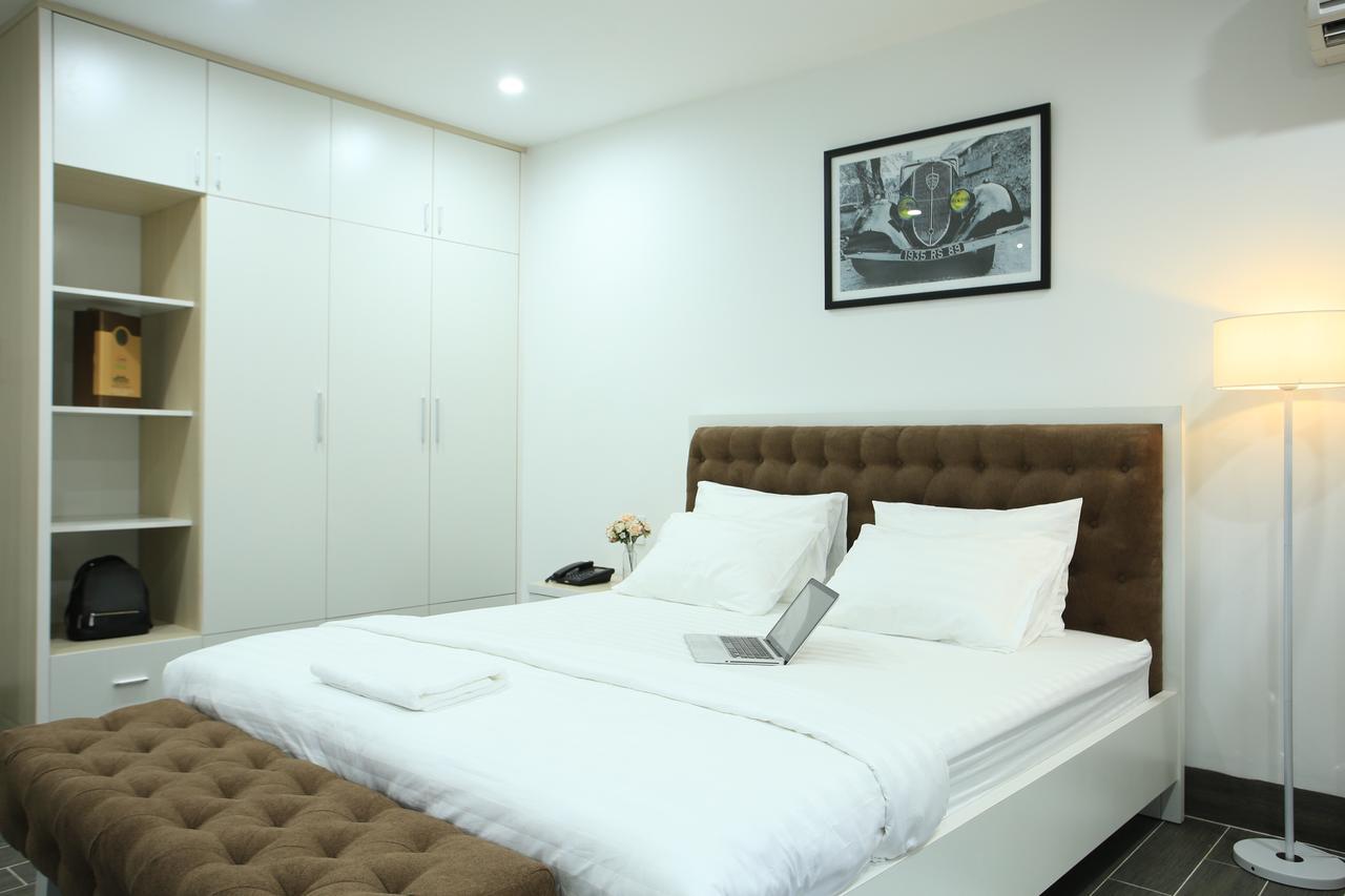 Simmi Apartment Πόλη Χο Τσι Μινχ Εξωτερικό φωτογραφία