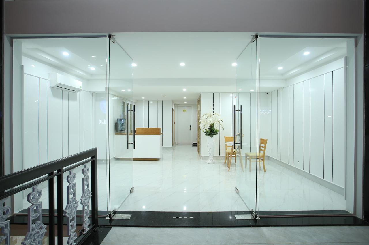 Simmi Apartment Πόλη Χο Τσι Μινχ Εξωτερικό φωτογραφία