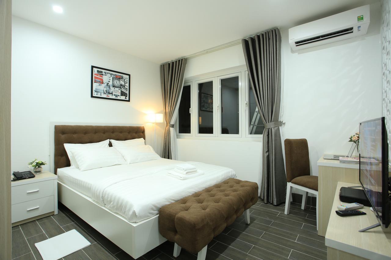 Simmi Apartment Πόλη Χο Τσι Μινχ Εξωτερικό φωτογραφία