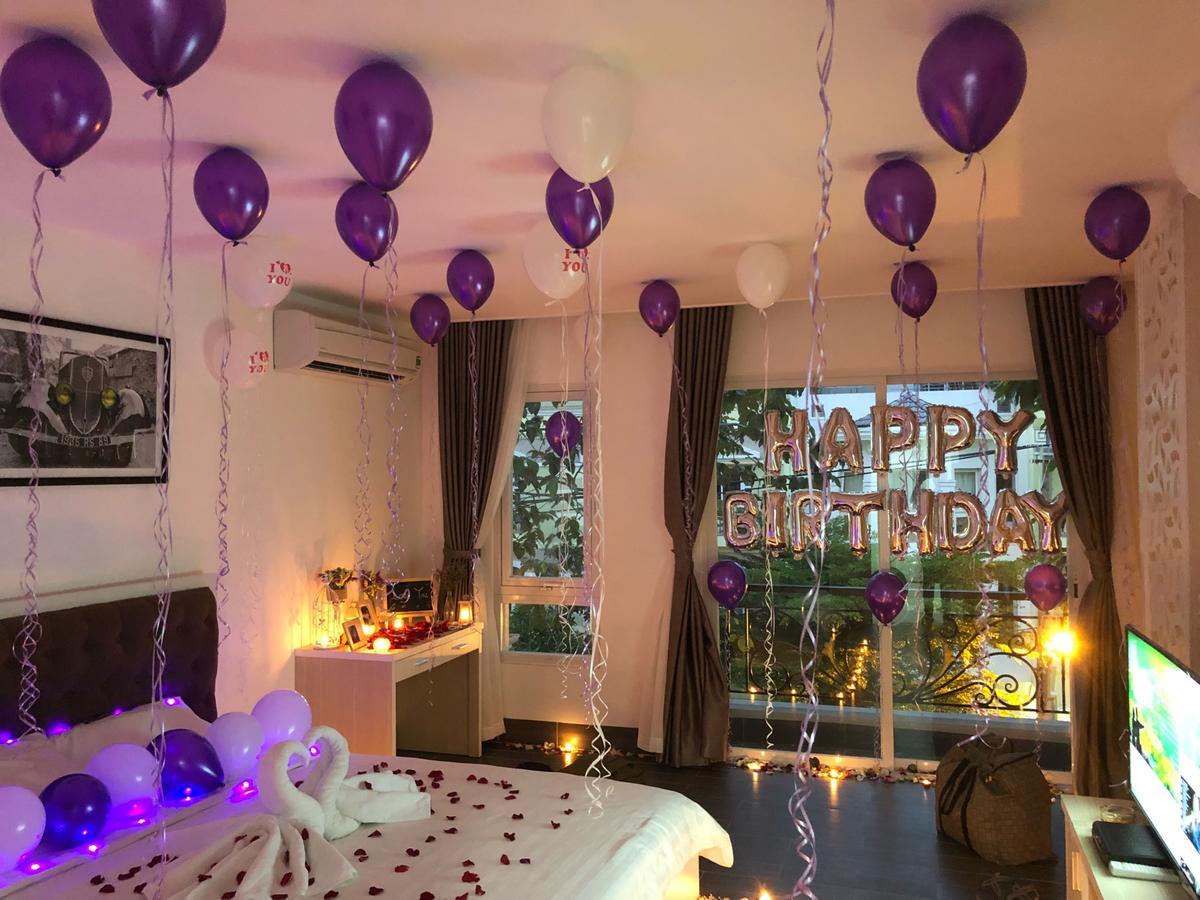 Simmi Apartment Πόλη Χο Τσι Μινχ Εξωτερικό φωτογραφία