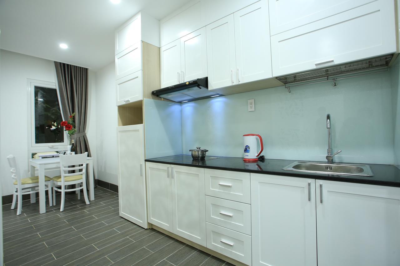 Simmi Apartment Πόλη Χο Τσι Μινχ Εξωτερικό φωτογραφία