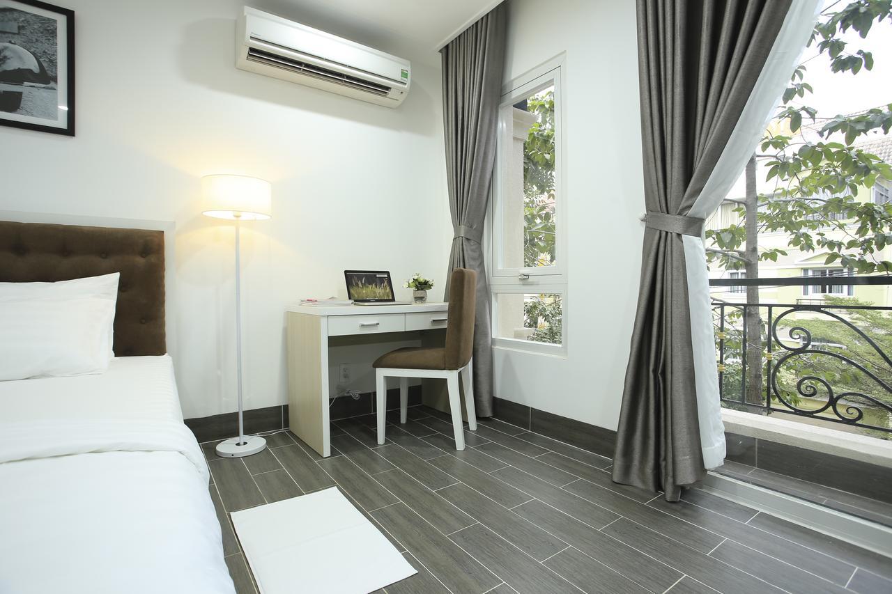 Simmi Apartment Πόλη Χο Τσι Μινχ Εξωτερικό φωτογραφία