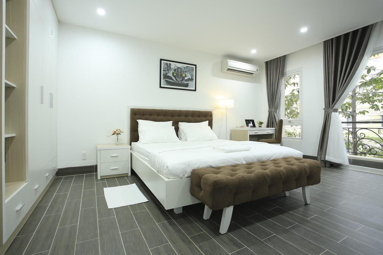 Simmi Apartment Πόλη Χο Τσι Μινχ Εξωτερικό φωτογραφία
