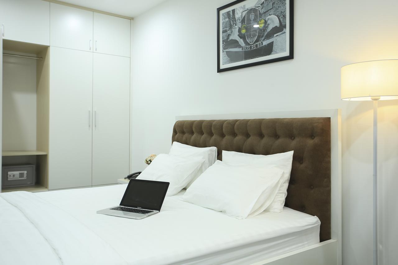 Simmi Apartment Πόλη Χο Τσι Μινχ Εξωτερικό φωτογραφία